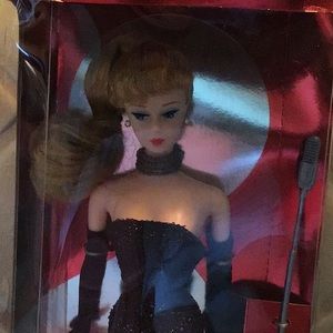 Barbie solo in the spotlight pretty doll